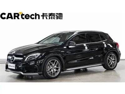 Mercedes-Benz GLA AMG