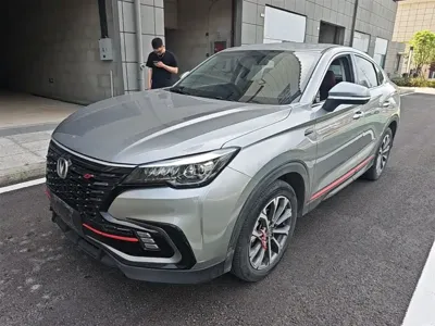 Changan CS85 Coupe