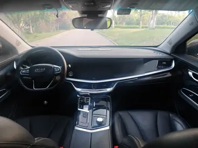 Geely Borui