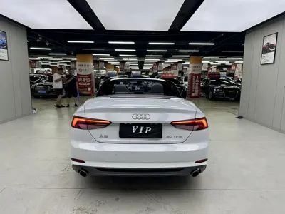 Audi A5 (Import)