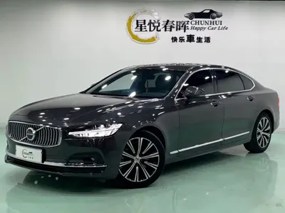 Volvo S90