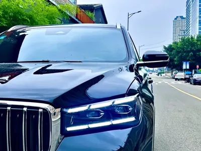 Geely Xingyue L