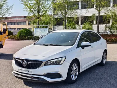 Buick Verano