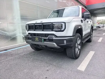 Beijing Off-Road BJ40 EREV