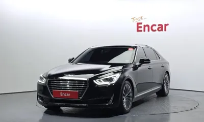 Genesis EQ900