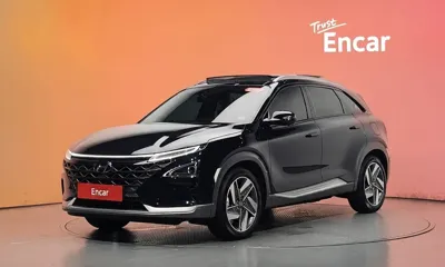 Hyundai Nexo