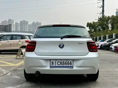 BMW 1 Series (Import)