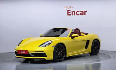 Porsche 718