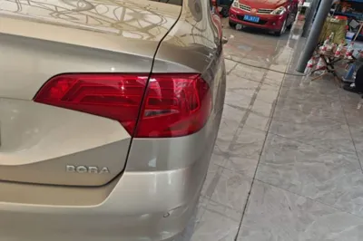 Volkswagen Bora
