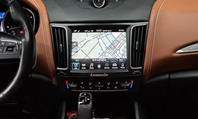 Maserati Levante