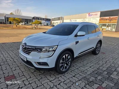 Renault-KoreaSamsung QM6
