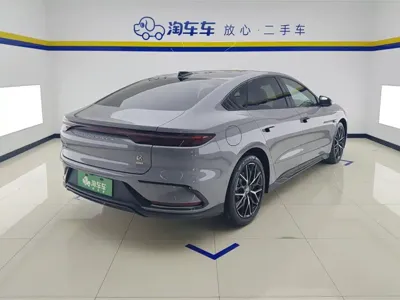 BYD Han