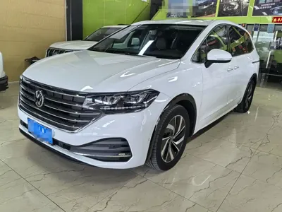 Volkswagen Viloran