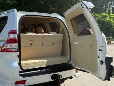 Toyota Prado (Import)