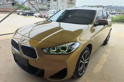 BMW X2