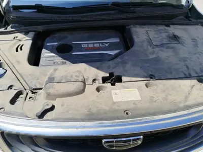 Geely Emgrand GS