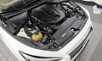 Infiniti Q50