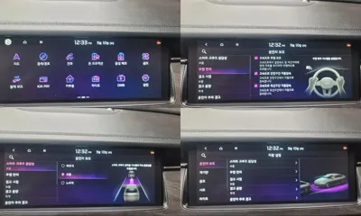 Kia K7