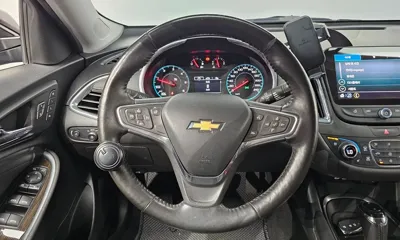 ChevroletGMDaewoo Malibu