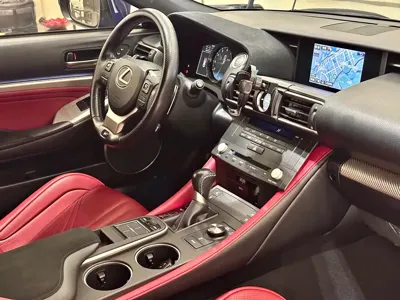 Lexus RC F