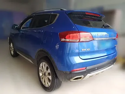 Haval H2s
