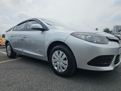 Renault-KoreaSamsung SM3