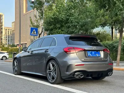 Mercedes-Benz A-Class AMG (Import)