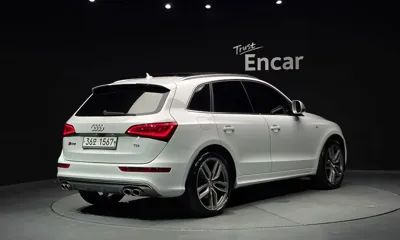 Audi SQ5