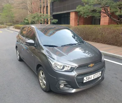 ChevroletGMDaewoo Spark