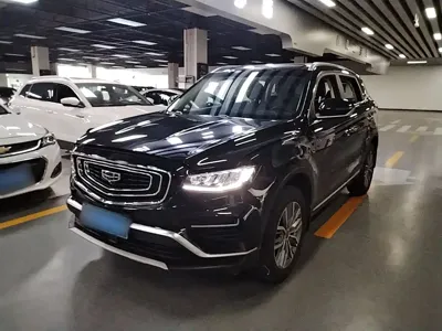 Geely Boyue