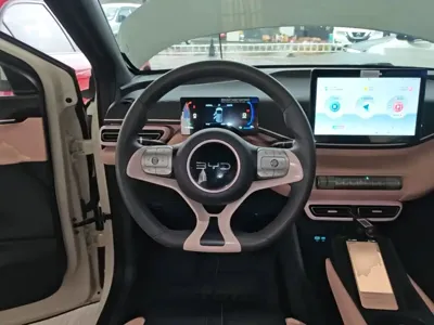 BYD Seagull