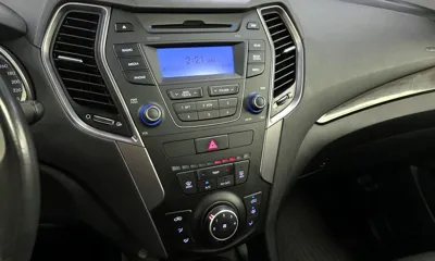 Hyundai Santafe