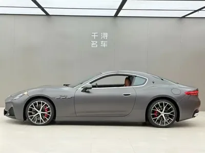Maserati GranTurismo
