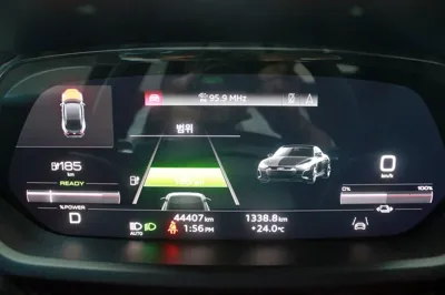 Audi e-tron GT