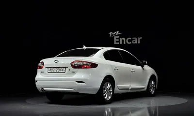 Renault-KoreaSamsung SM3