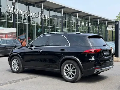 Mercedes-Benz 奔驰GLE(进口)