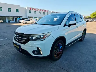 GAC Motor Trumpchi GS4