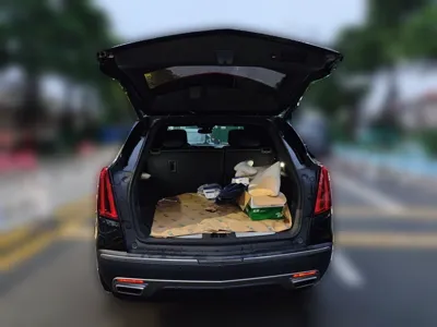 Cadillac XT5