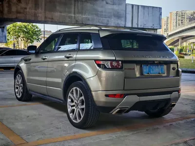 Land Rover Evoque (Import)