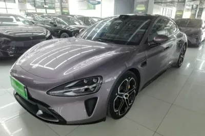 Xiaomi Auto SU7
