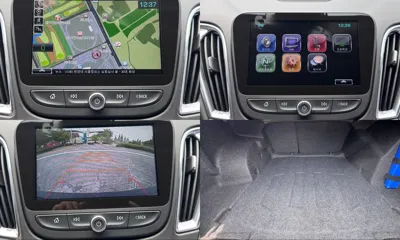 ChevroletGMDaewoo Malibu