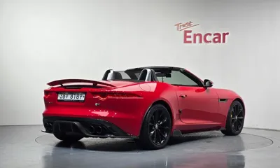 Jaguar F-Type