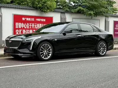 Cadillac CT6