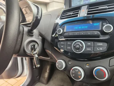 ChevroletGMDaewoo Spark