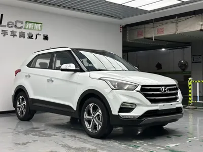 Hyundai ix25
