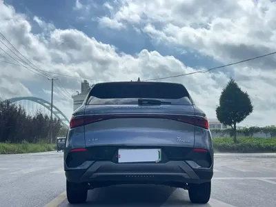 BYD Yuan Plus