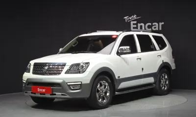 Kia Mohave