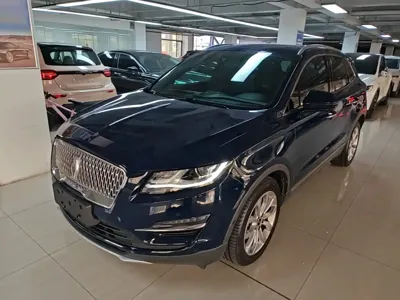 Lincoln MKC