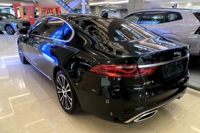Jaguar XFL