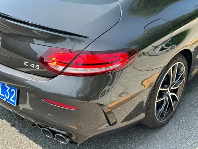 Mercedes-Benz C-Class AMG